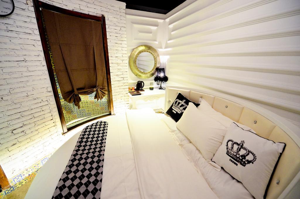 Shenyang Na-Story Loft Hotel 客房 照片
