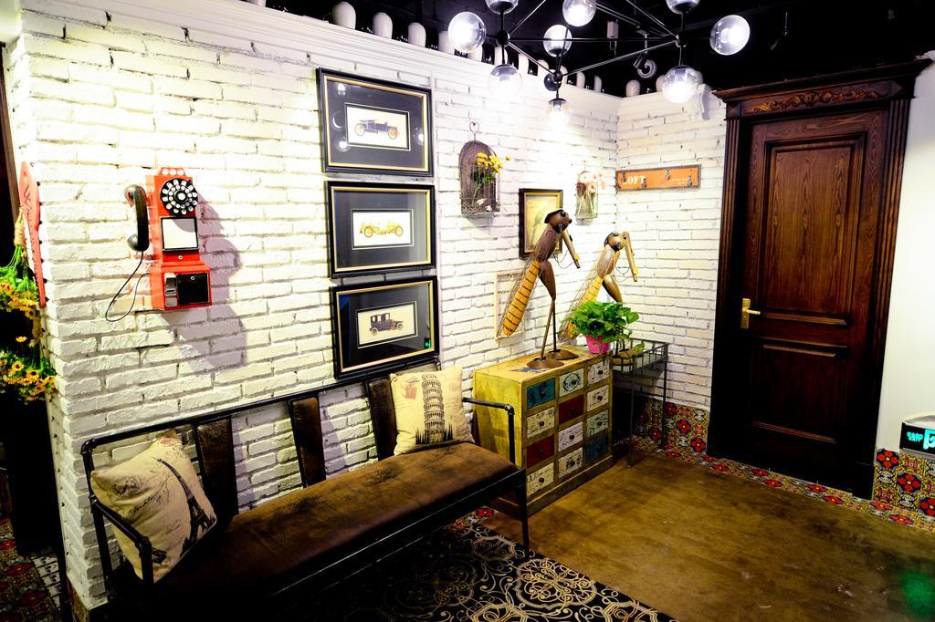 Shenyang Na-Story Loft Hotel 外观 照片