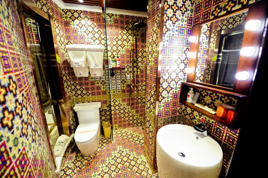 Shenyang Na-Story Loft Hotel 客房 照片