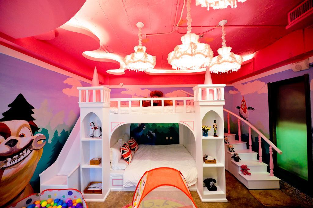 Shenyang Na-Story Loft Hotel 客房 照片