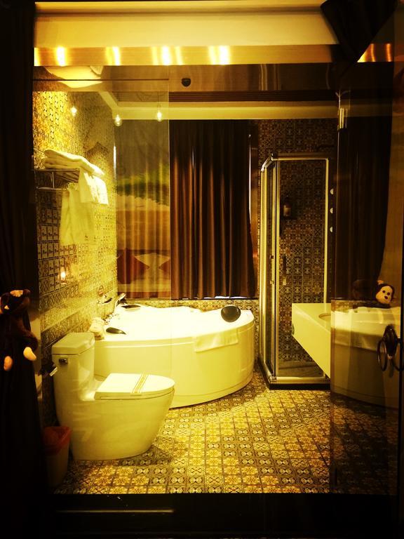 Shenyang Na-Story Loft Hotel 客房 照片
