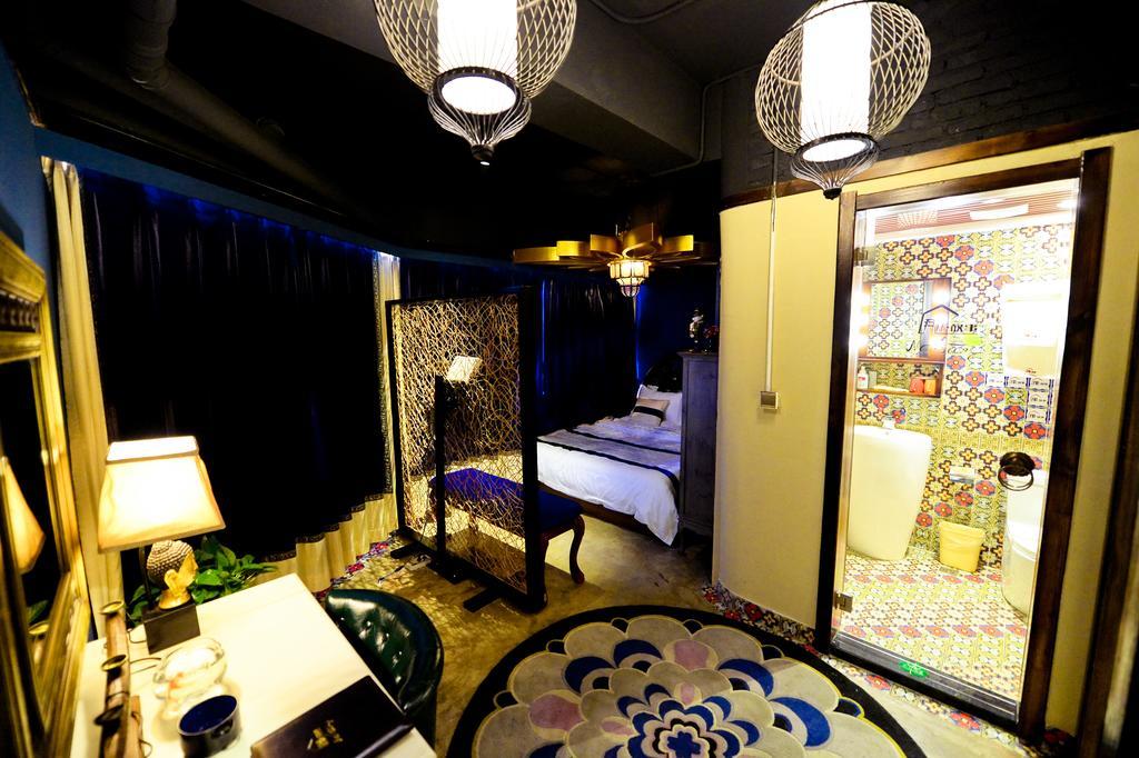 Shenyang Na-Story Loft Hotel 客房 照片