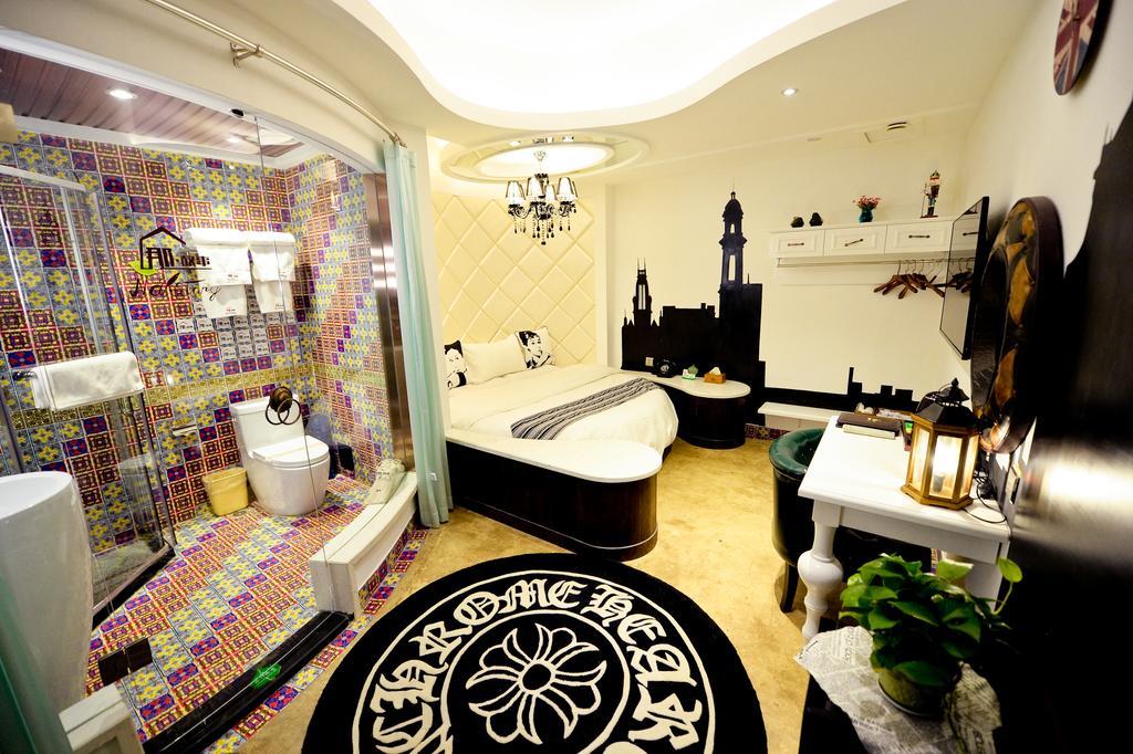 Shenyang Na-Story Loft Hotel 客房 照片
