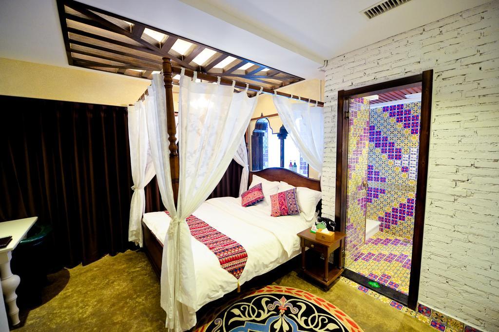 Shenyang Na-Story Loft Hotel 客房 照片