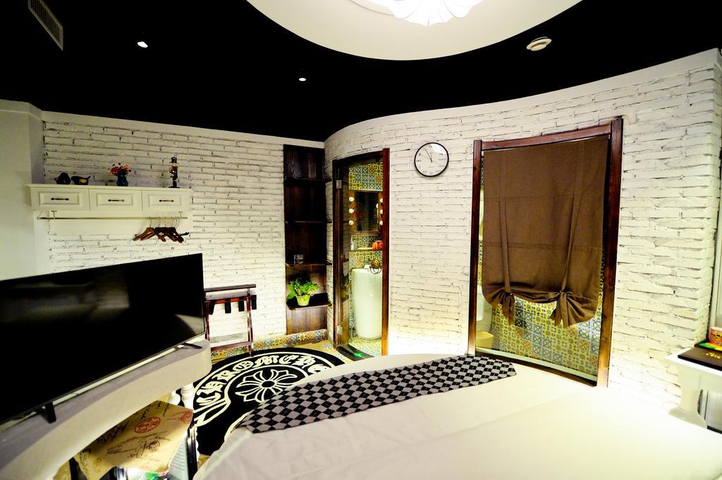 Shenyang Na-Story Loft Hotel 客房 照片