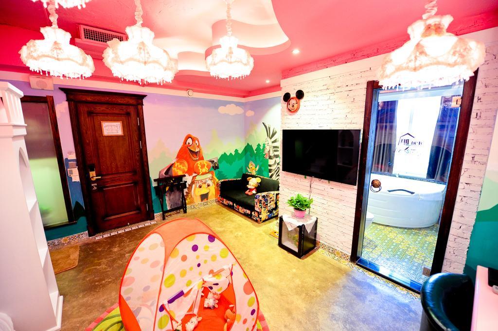 Shenyang Na-Story Loft Hotel 客房 照片