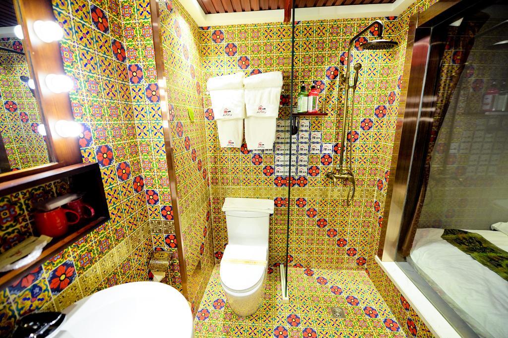 Shenyang Na-Story Loft Hotel 客房 照片