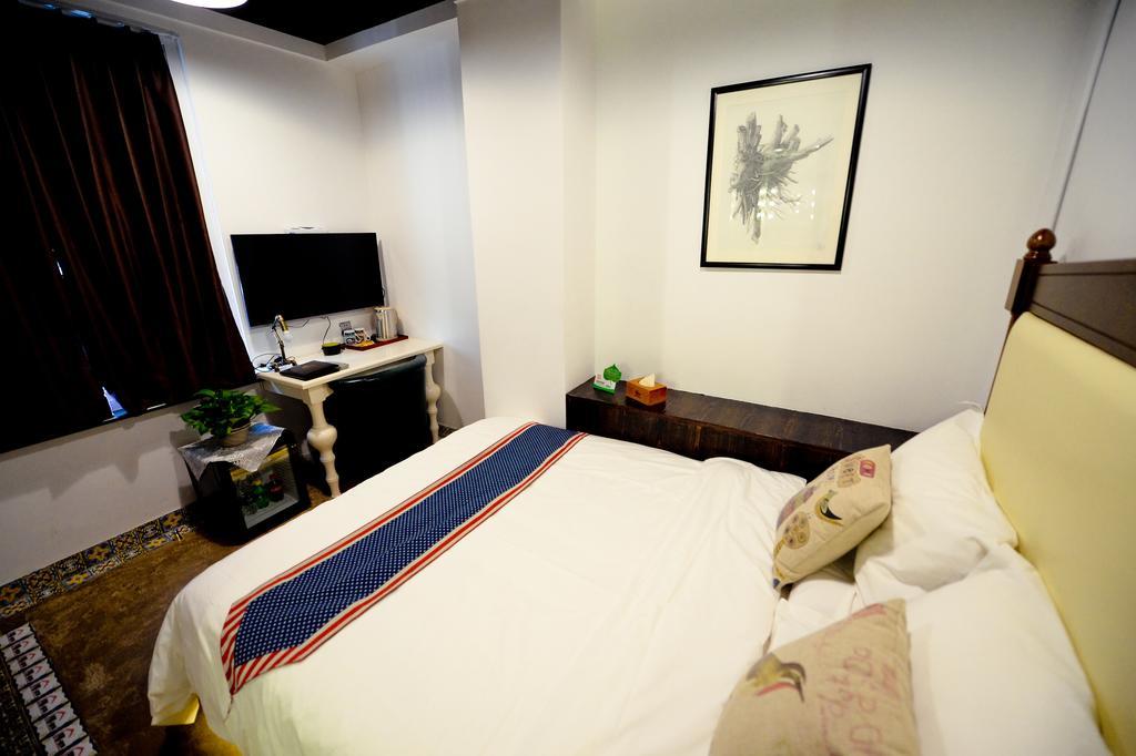 Shenyang Na-Story Loft Hotel 客房 照片