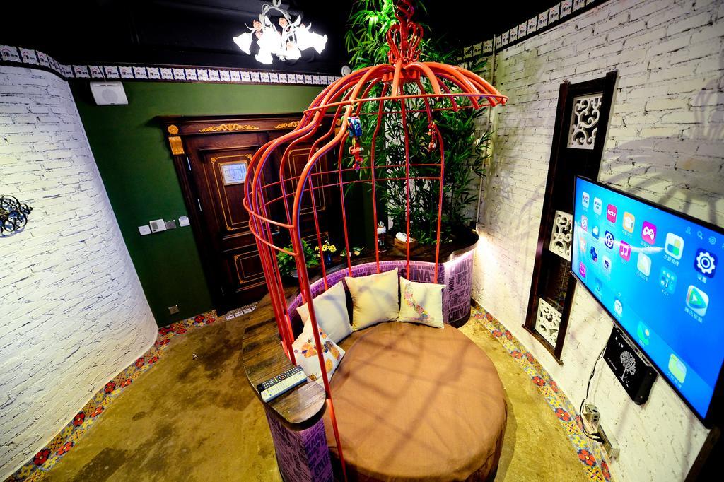 Shenyang Na-Story Loft Hotel 客房 照片