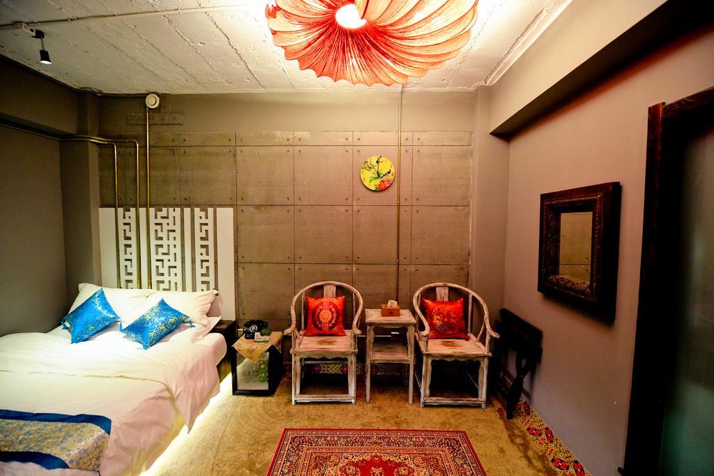Shenyang Na-Story Loft Hotel 客房 照片