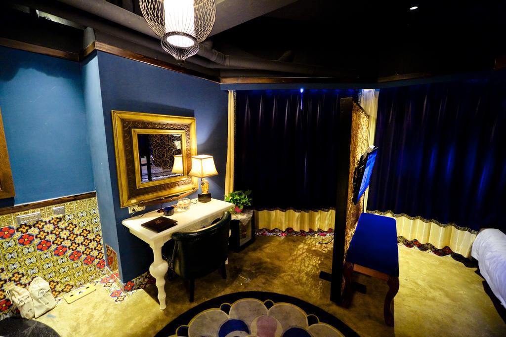 Shenyang Na-Story Loft Hotel 客房 照片