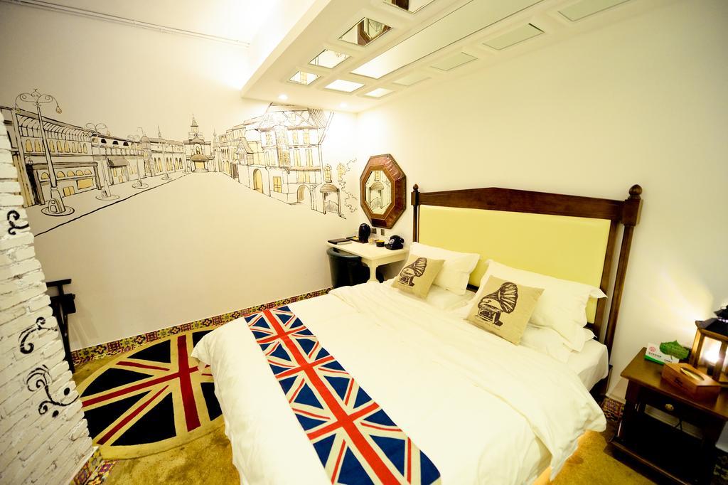 Shenyang Na-Story Loft Hotel 客房 照片