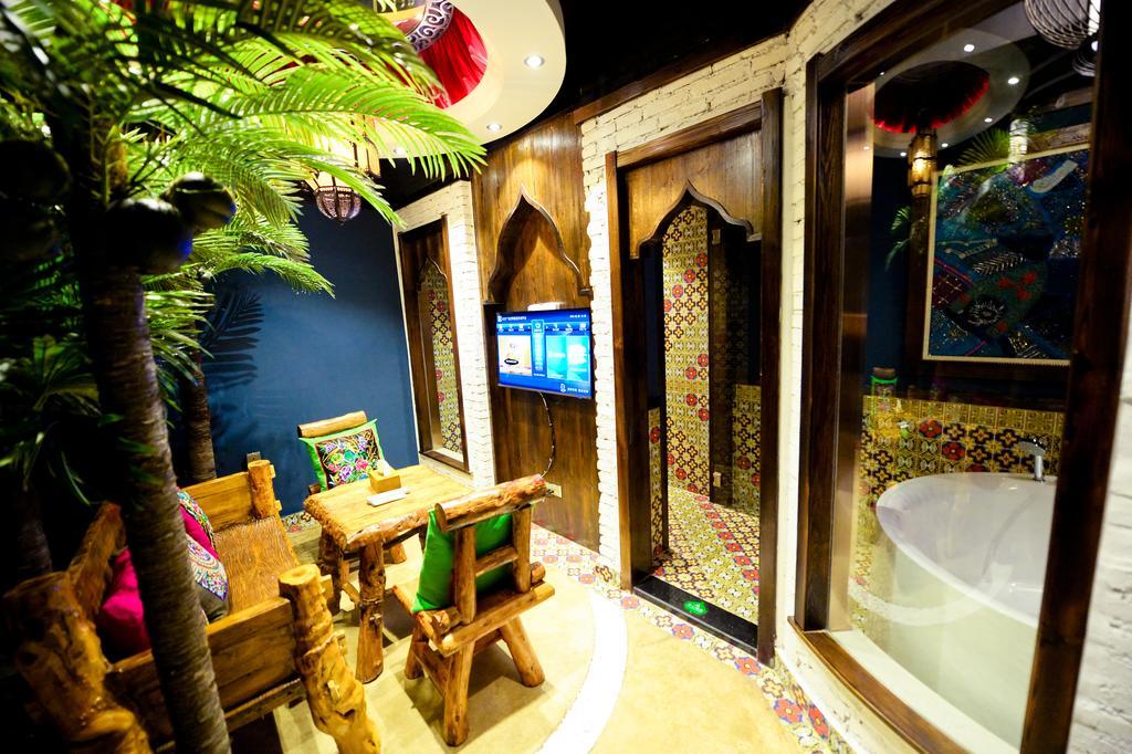 Shenyang Na-Story Loft Hotel 客房 照片