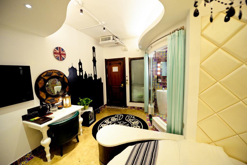 Shenyang Na-Story Loft Hotel 客房 照片