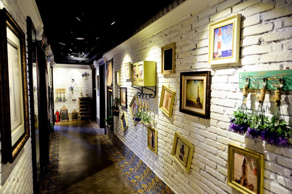 Shenyang Na-Story Loft Hotel 外观 照片