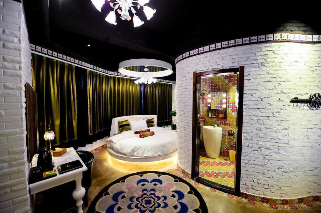 Shenyang Na-Story Loft Hotel 客房 照片
