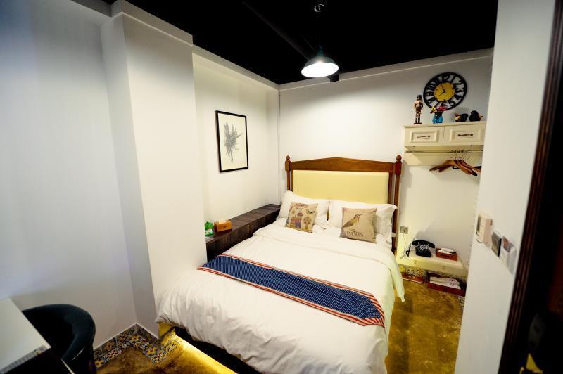 Shenyang Na-Story Loft Hotel 外观 照片