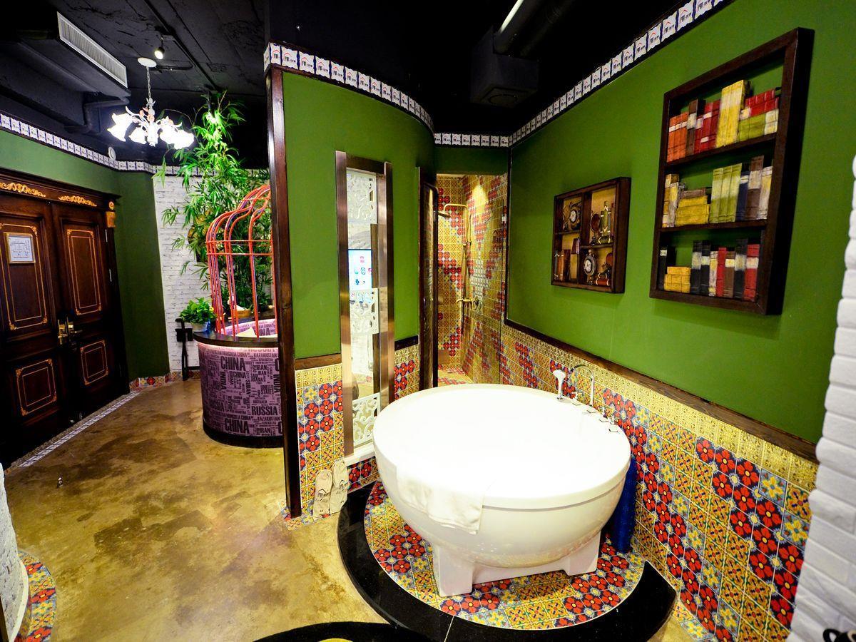 Shenyang Na-Story Loft Hotel 外观 照片